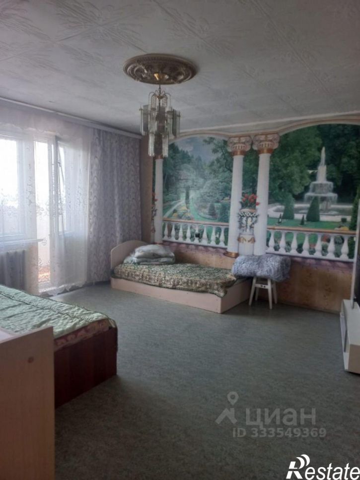 3-комн квартира Нижнекамск