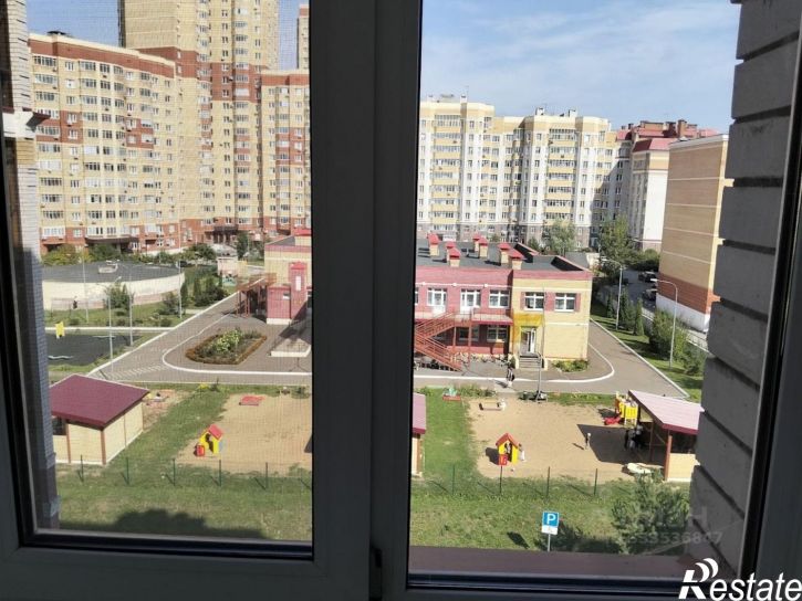 3-комн квартира Казань
