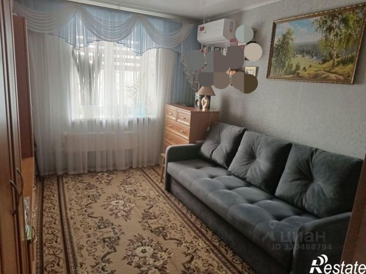 2-комн квартира Казань