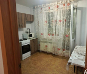 1-комн, 41кв м, этаж 4/19 Казань