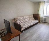 2-комн, 48кв м, этаж 8/9 Республика Татарстан (Татарстан), Альметьевск, улица Нефтяников, 15