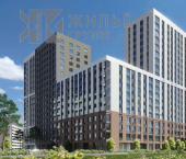 2-комн, 53кв м, этаж 14/19 Казань городской округ, Казань