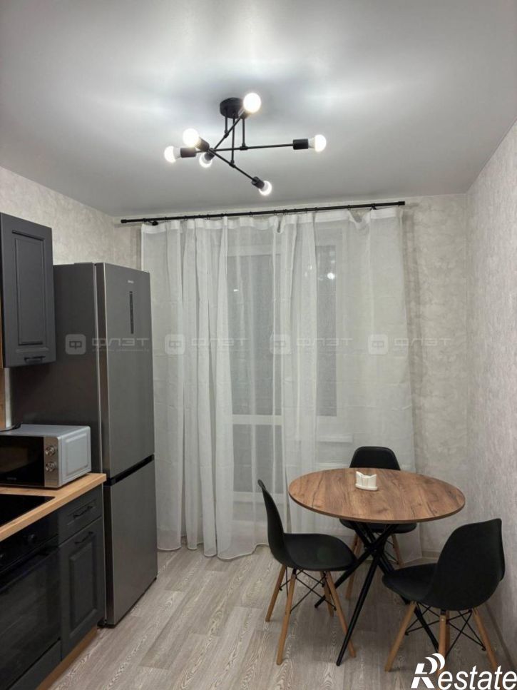 1-комн квартира ул. Марата Ахметшина д.5