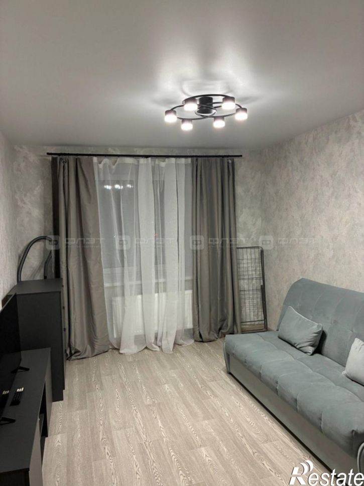 1-комн квартира ул. Марата Ахметшина д.5
