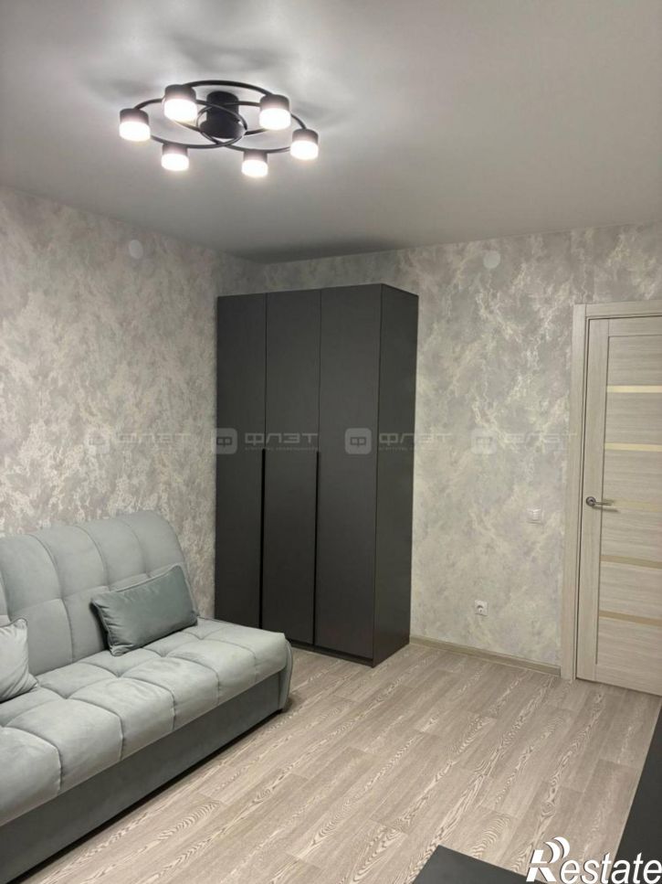1-комн квартира ул. Марата Ахметшина д.5