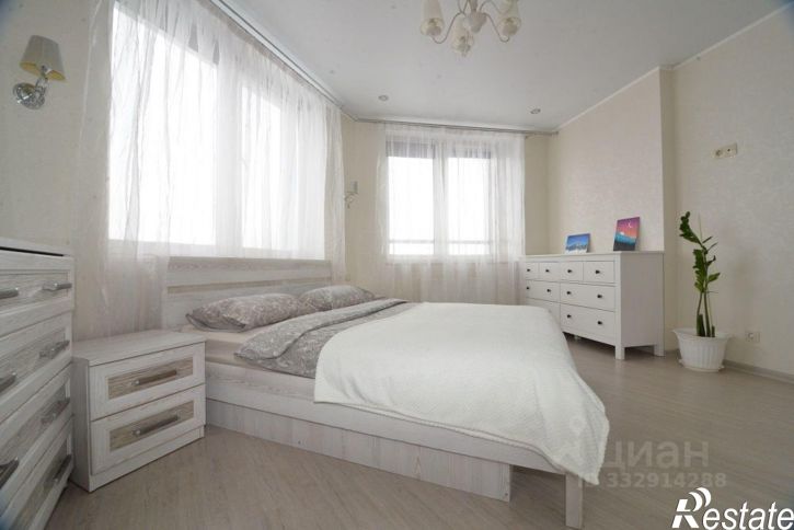 3-комн квартира Казань