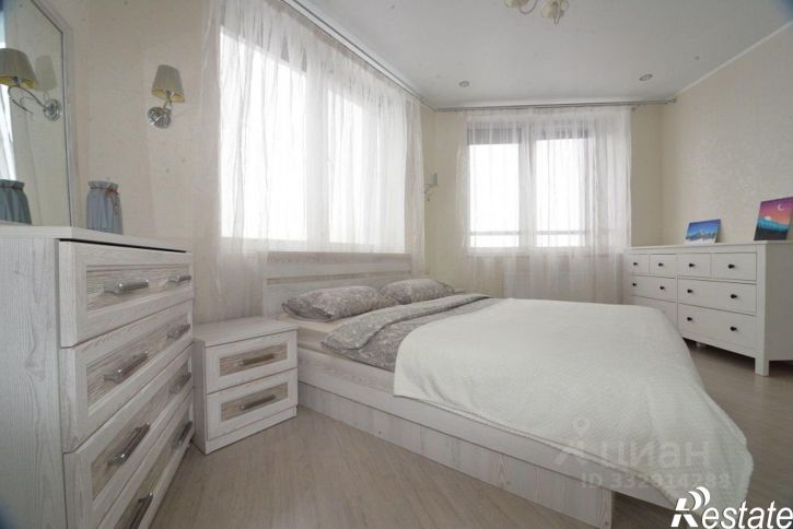 3-комн квартира Казань