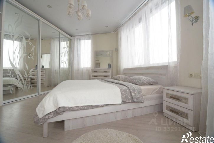 3-комн квартира Казань