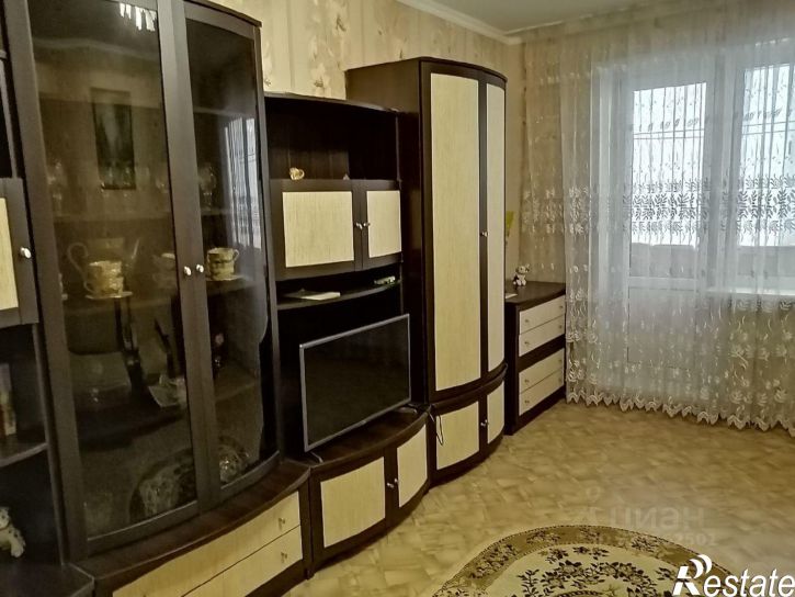 1-комн квартира Нижнекамск