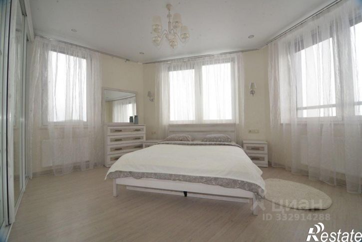 3-комн квартира Казань