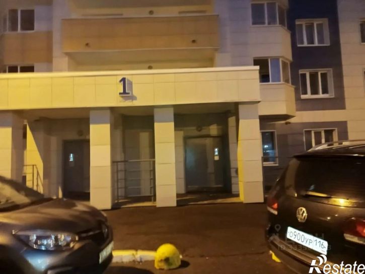 1-комн квартира Казань