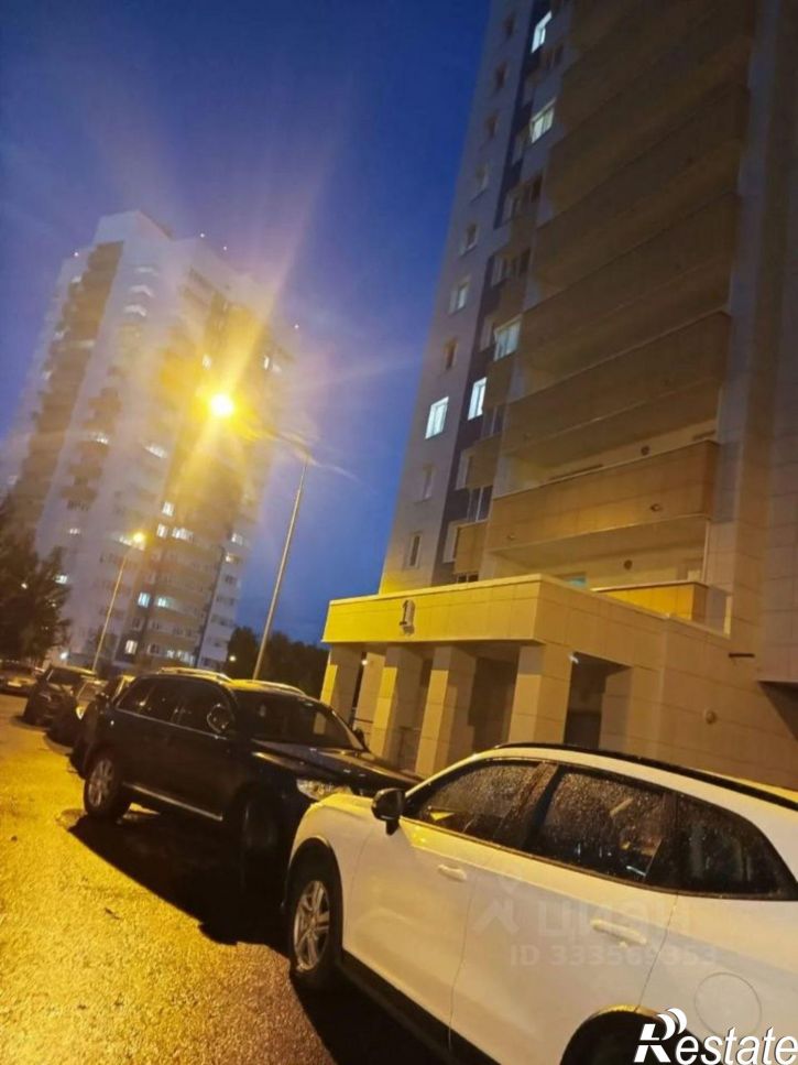 1-комн квартира Казань