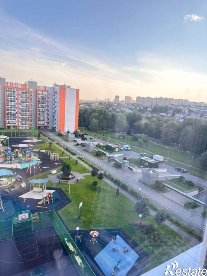 1-комн квартира Казань