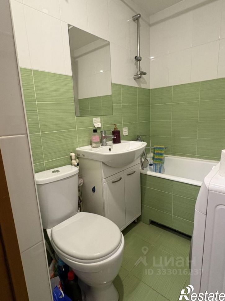 2-комн квартира Казань, Кировский район