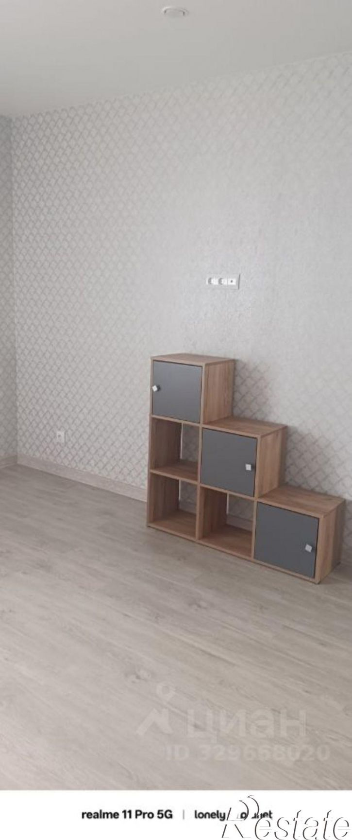 3-комн квартира Казань