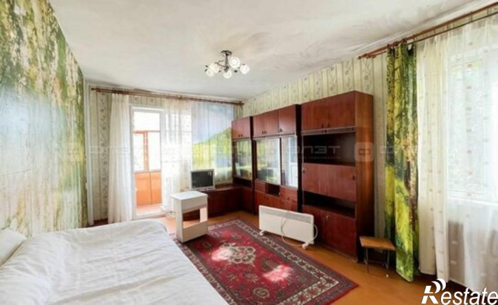 1-комн квартира Республика Татарстан (Татарстан), Казань, улица Бондаренко, 29