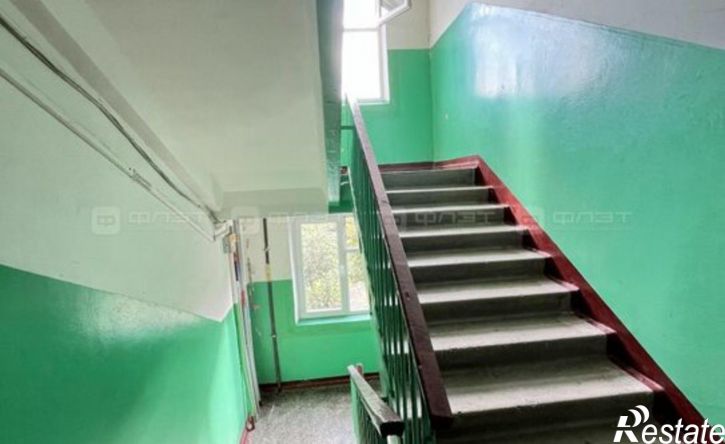 1-комн квартира Республика Татарстан (Татарстан), Казань, улица Бондаренко, 29