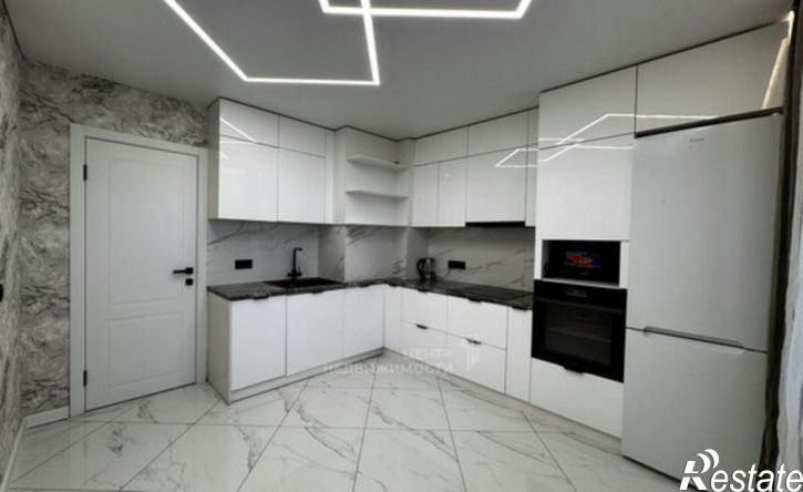 3-комн квартира Республика Татарстан (Татарстан), Казань, улица Нурихана Фаттаха, 15
