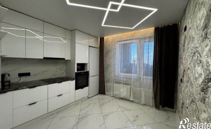 3-комн квартира Республика Татарстан (Татарстан), Казань, улица Нурихана Фаттаха, 15