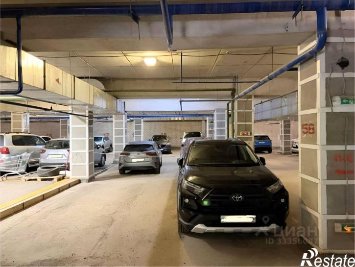 Гараж/парковка Казань