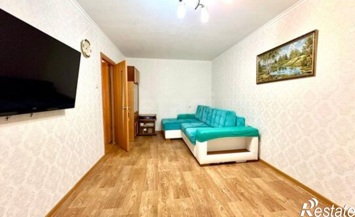 2-комн квартира Республика Татарстан (Татарстан), Казань, улица Лукина, 11к1