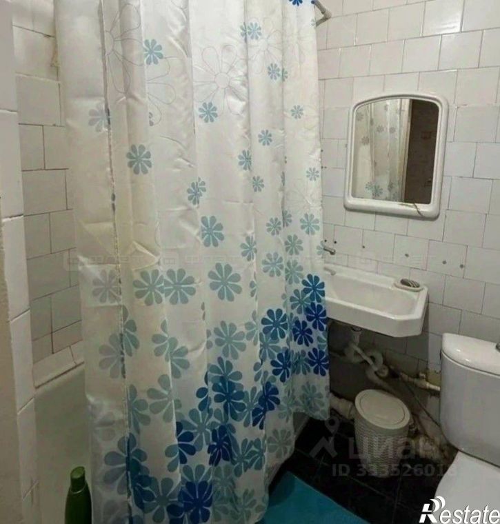 1-комн квартира Татарстан, Казань, Советский, ул. Аделя Кутуя, 33