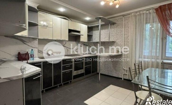 2-комн квартира Республика Татарстан (Татарстан), Казань, улица Гаврилова, 56к3