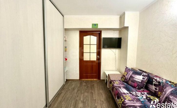 2-комн квартира Республика Татарстан (Татарстан), Казань, улица Лукина, 11к1