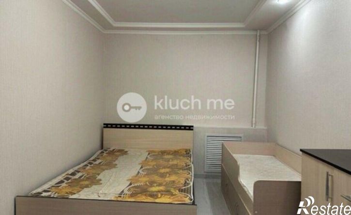 2-комн квартира Республика Татарстан (Татарстан), Казань, улица Гаврилова, 56к3