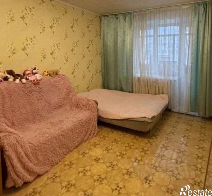 1-комн квартира Татарстан, Казань, Советский, ул. Аделя Кутуя, 33