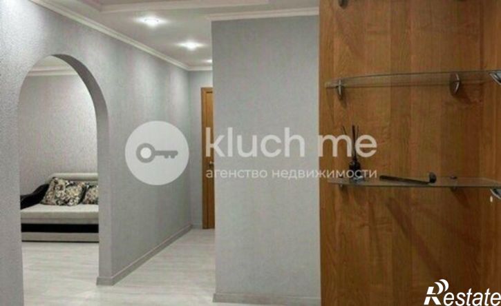 2-комн квартира Республика Татарстан (Татарстан), Казань, улица Гаврилова, 56к3