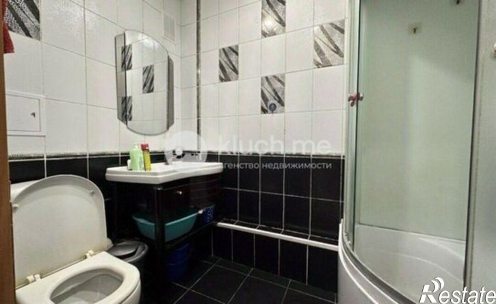 2-комн квартира Республика Татарстан (Татарстан), Казань, улица Гаврилова, 56к3