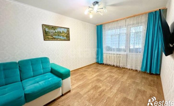 2-комн квартира Республика Татарстан (Татарстан), Казань, улица Лукина, 11к1