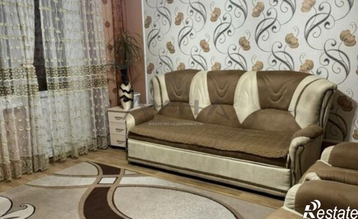 2-комн квартира Республика Татарстан (Татарстан), Набережные Челны, улица Шамиля Усманова, 136/47