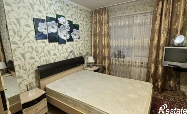 2-комн квартира Республика Татарстан (Татарстан), Набережные Челны, улица Шамиля Усманова, 136/47