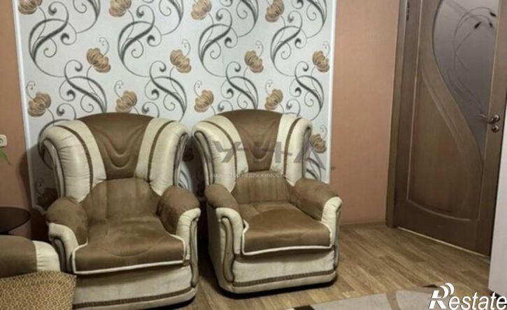 2-комн квартира Республика Татарстан (Татарстан), Набережные Челны, улица Шамиля Усманова, 136/47