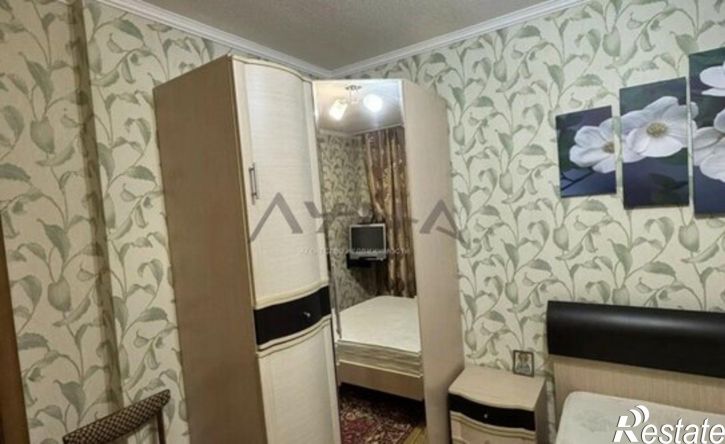 2-комн квартира Республика Татарстан (Татарстан), Набережные Челны, улица Шамиля Усманова, 136/47