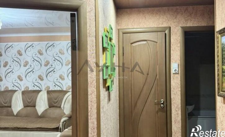 2-комн квартира Республика Татарстан (Татарстан), Набережные Челны, улица Шамиля Усманова, 136/47