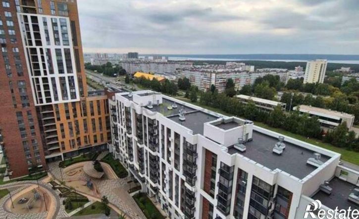 1-комн квартира Республика Татарстан (Татарстан), Набережные Челны, проспект Сююмбике, 36