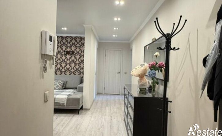 3-комн квартира Республика Татарстан (Татарстан), Казань, проспект Ямашева, 31А