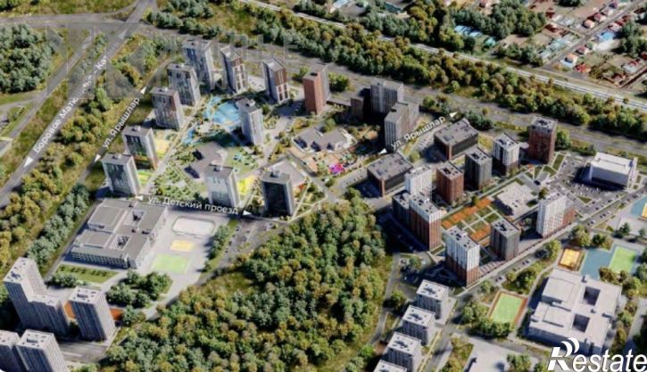 2-комн квартира Казань городской округ, Казань