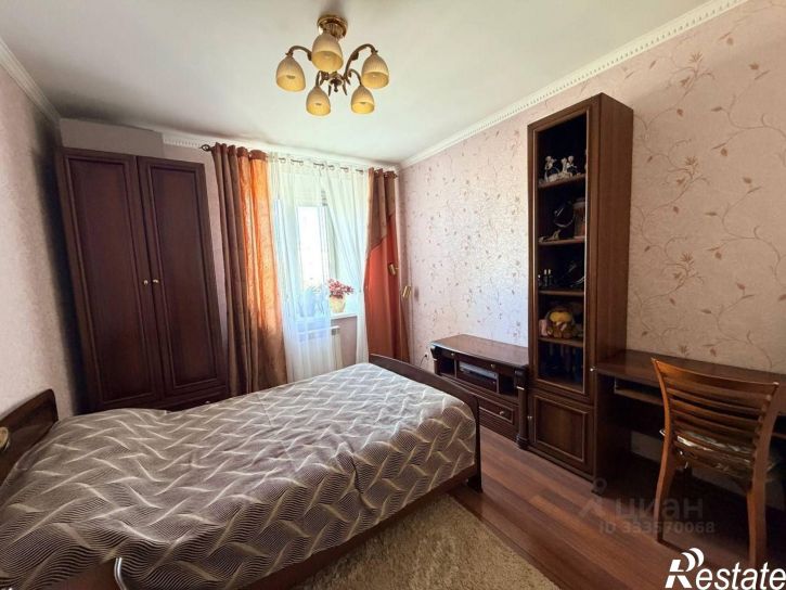 3-комн квартира Республика Татарстан (Татарстан), Казань