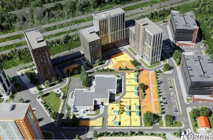 2-комн квартира Казань городской округ, Казань