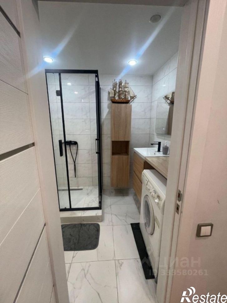 3-комн квартира Казань