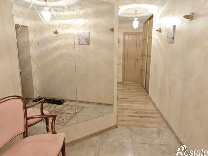 2-комн квартира Казань, улица Родины, 37