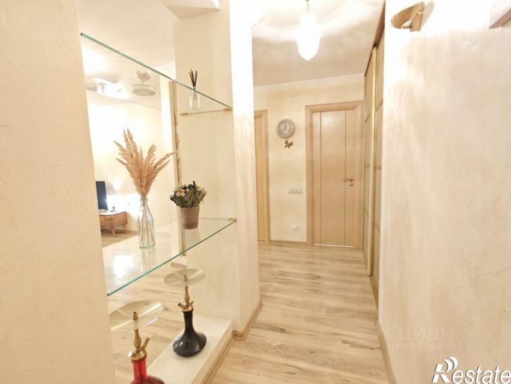 2-комн квартира Казань, улица Родины, 37