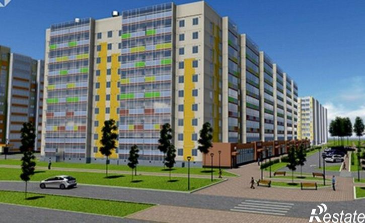 1-комн квартира Республика Татарстан (Татарстан), Набережные Челны, проспект Фоменко, 72