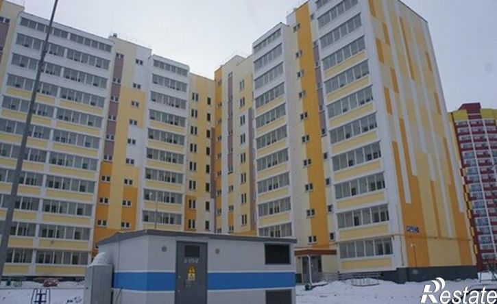 1-комн квартира Республика Татарстан (Татарстан), Набережные Челны, проспект Фоменко, 72