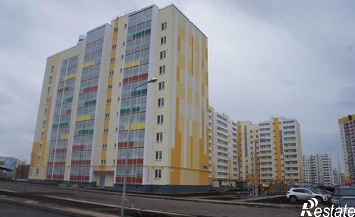 1-комн квартира Республика Татарстан (Татарстан), Набережные Челны, проспект Фоменко, 72