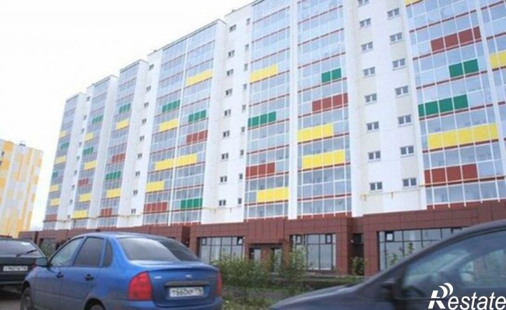 1-комн квартира Республика Татарстан (Татарстан), Набережные Челны, проспект Фоменко, 72